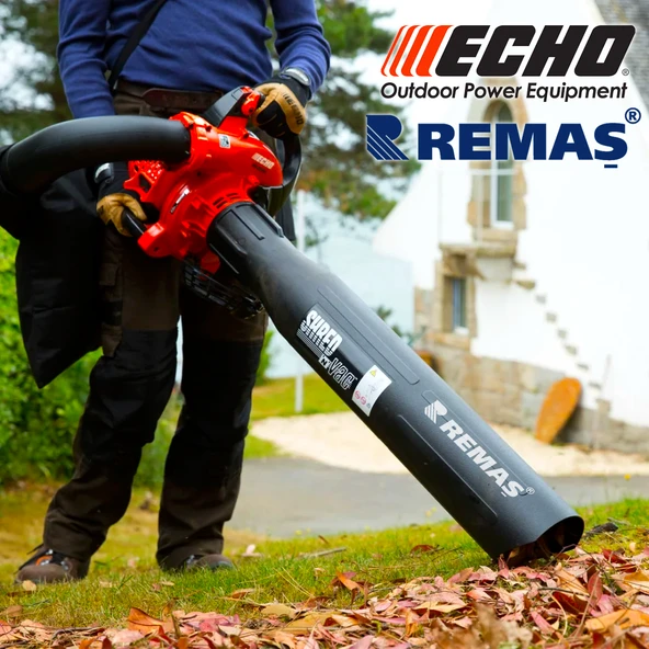 Echo ES-255 ES Yaprak Toplama Üfleme Makinesi - 2
