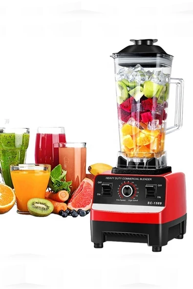- Sc-1589 - Çok Fonksiyonlu Blender - 3