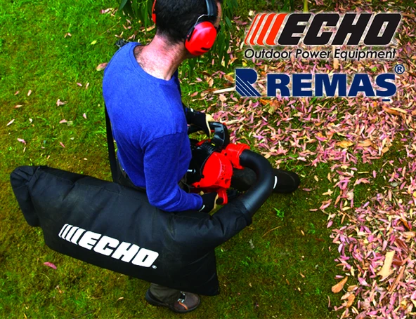Echo ES-255 ES Yaprak Toplama Üfleme Makinesi - 4