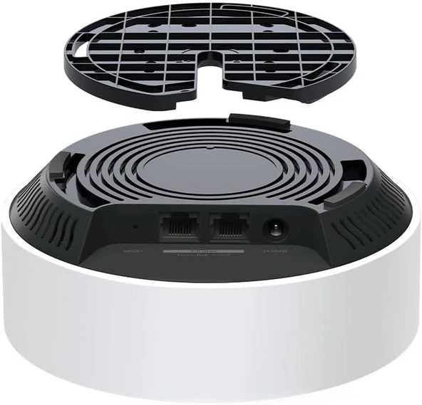 TP-Link Deco X50-POE 3000 Mbps 2'li Router - Outlet - Resim 2