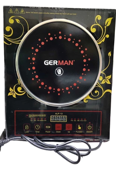 Ailipu ALP-13 İndiksüyonlu Set Üstü Ocak