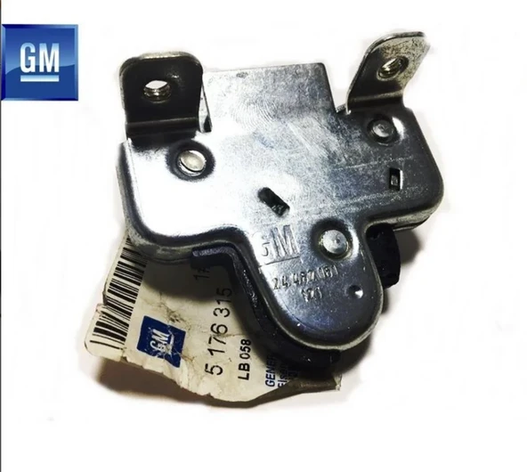 Opel Astra G 3/4 Kapılı Bagaj Kilidi GM ürün görseli