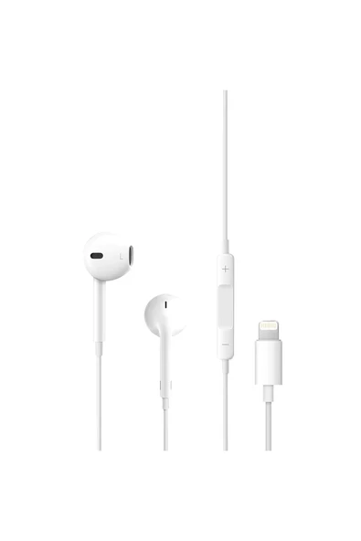 Linkage Kablolu Bluetooth Mikrofonlu Lightning Jack Kulaklık LKL-08 - 3