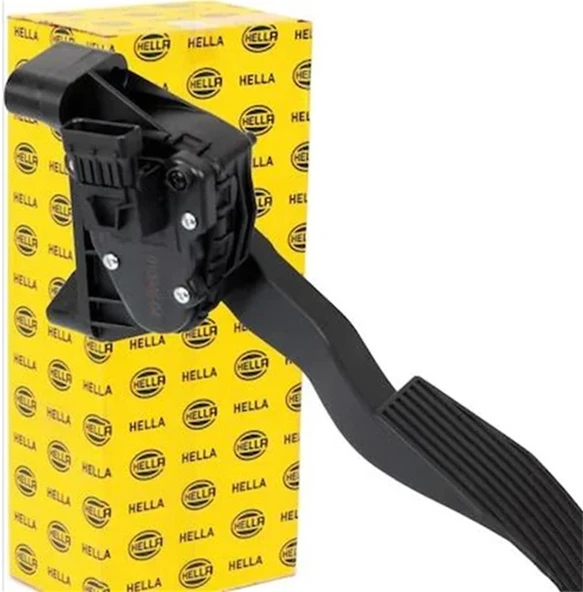 Opel Astra G Manuel Vites Gaz Pedalı HELLA