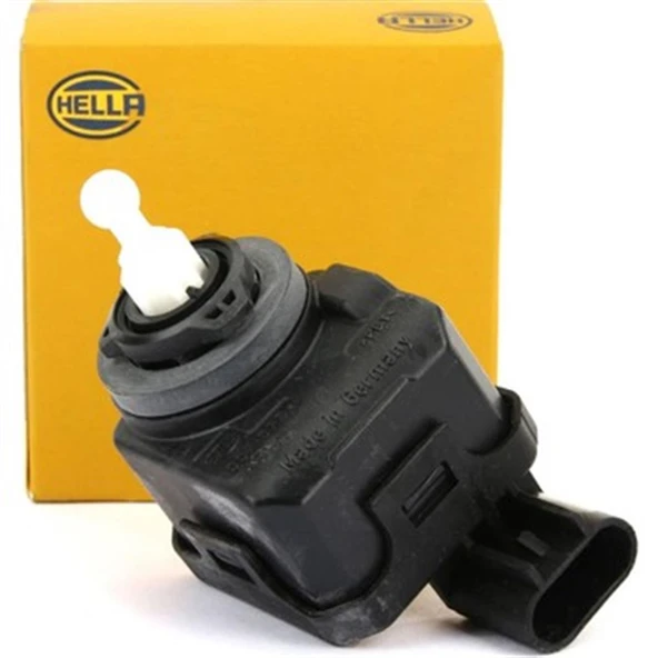 Opel Astra G Far Ayar Motoru Hella