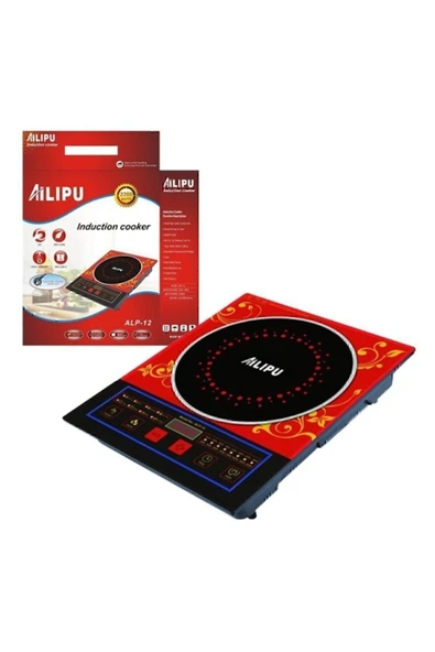 Alp-12 Lazer Elektrikli Ocak 2400 Watt - 3
