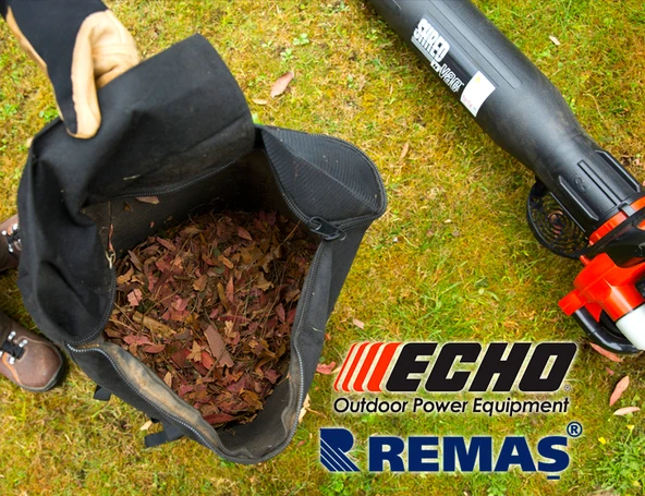 Echo ES-255 ES Yaprak Toplama Üfleme Makinesi - 3