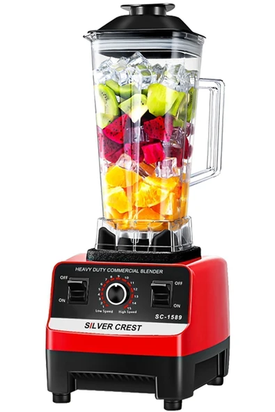- Sc-1589 - Çok Fonksiyonlu Blender