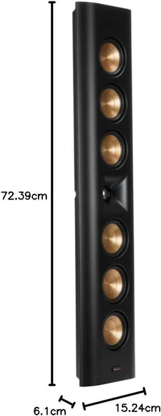 Klipsch RP-640D Duvar Tipi Hoparlör Outlet - 2