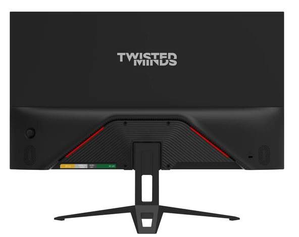 TWISTED MINDS 27" TM27FHD120IPS FHD 120HZ 1MS HDMI DP VRR IPS ÇERÇEVESİZ GAMING MONİTÖR - 4