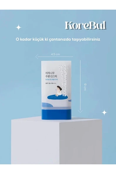 Moistruizng Sun Stick Serinletici Ve Nemlendirici Yüksek Uv Korumalı Güneş Kremi 19 gr - 3