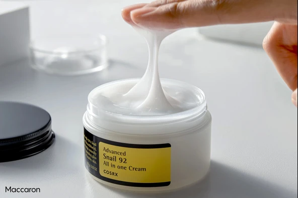 COSRX Advanced Snail 92 All In One Cream (Hepsi Bir Arada Krem) (GLOBALCARE) - 3