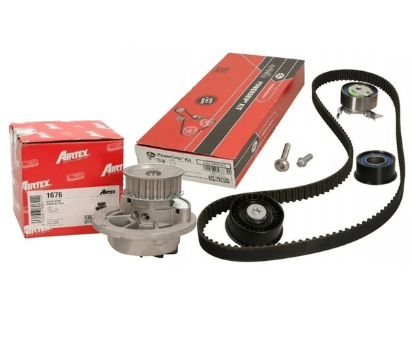 Opel Astra G 1.4 / 1.6 Ecotec Benzinli Triger Seti Gates Devirdaimli Set
