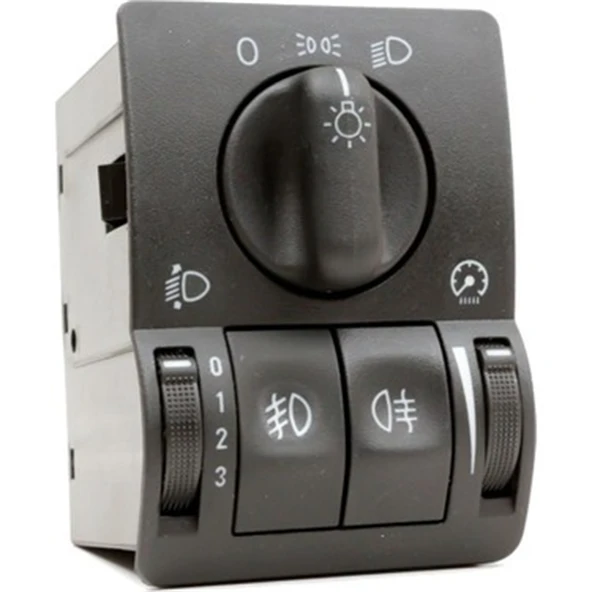 Opel Astra G Far Anahtarı