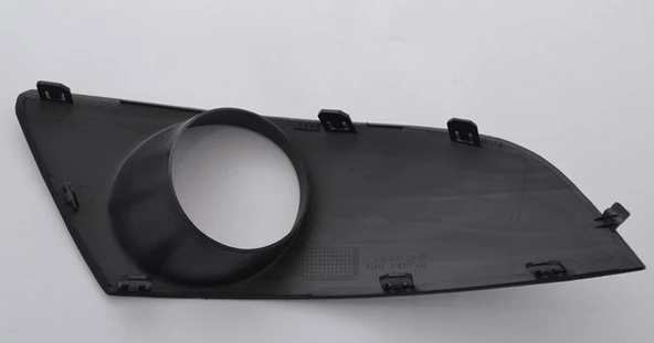 Dacia Logan Ön Tampon Sis Bakaliti Sol (2008-2014) 8200838548 LOGN071701 1.6, 1.4, 1.2, 1.5 DCI - Resim 2