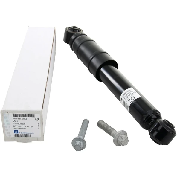 Opel Astra G Arka Amortisör Orjinal GM