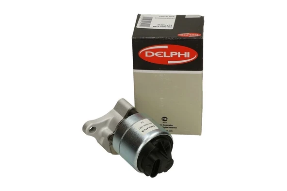 Opel Astra G 1.4 - 1.6 2000 Modele Kadar Uyumlu Egr Valfi Delphi