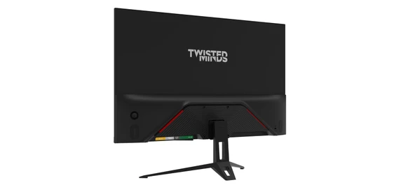 TWISTED MINDS 27" TM27FHD120IPS FHD 120HZ 1MS HDMI DP VRR IPS ÇERÇEVESİZ GAMING MONİTÖR - 2