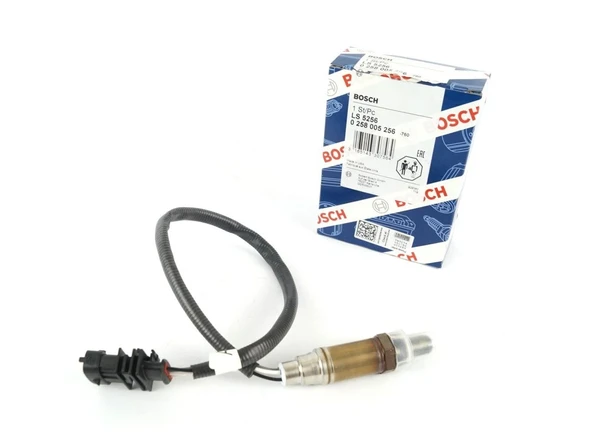 Opel Astra G 1.4 - 1.6 2000 Modele Kadar Uyumlu Oksijen Sensörü Bosch ürün görseli 1