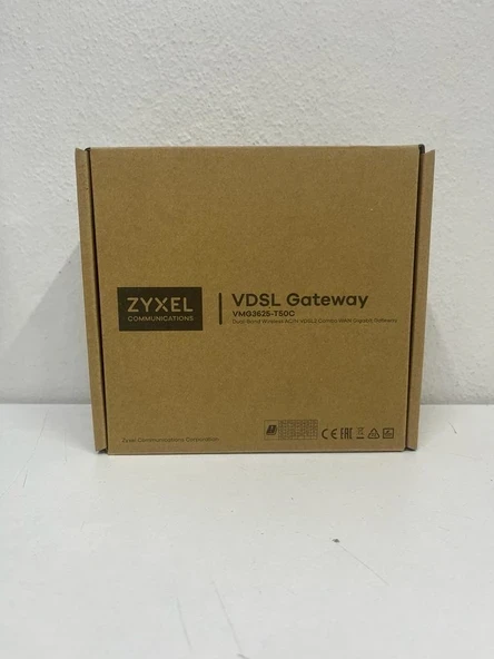 ZyXEL Vmg3625-t50c Ac 1200 Mbps Vdsl2 Modem/router - 2