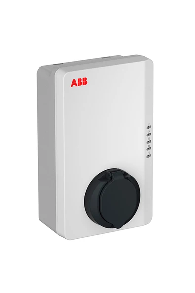 Terra Ac 22 Kw Duvar Tipi Araç Şarj İstasyonu (Kablo yok)