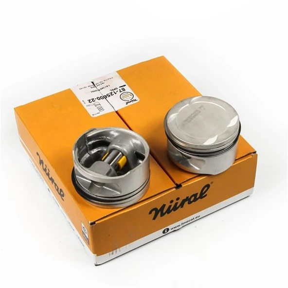 Opel Astra G Z16XE Piston Segman Takımı STANDART Göetze&Nüral