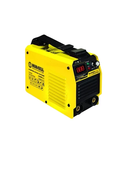 MUR-CELL MMA-220 140 AMPER INVERTER KAYNAK MAKİNESİ