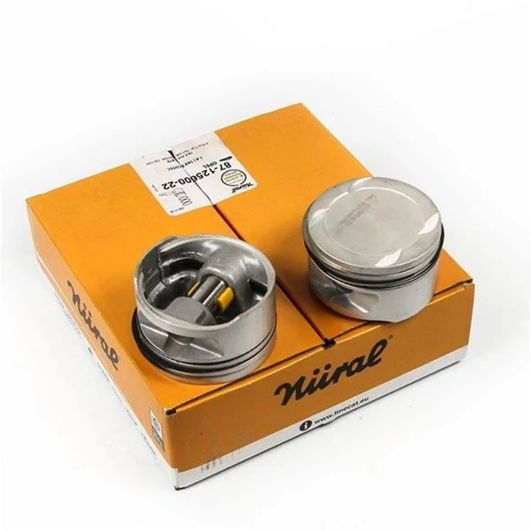 Opel Astra G Z14XEP Piston Segman Takımı 0.50 Göetze&Nüral (87