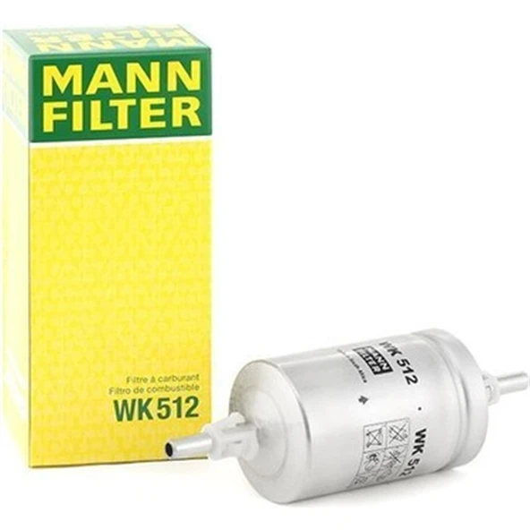 Opel Astra G Benzin Filtresi Mann