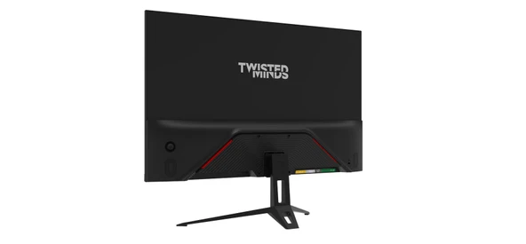 TWISTED MINDS 24" TM24FHD120IPS FHD 120HZ 1MS HDMI DP VRR IPS ÇERÇEVESİZ GAMING MONİTÖR - 2