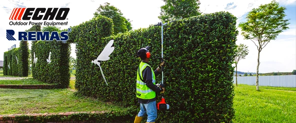 Echo HCA2620 ES HD Benzinli Çit Budama Makinesi - 4