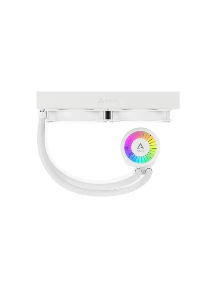 ARCTIC LIQUID FREEZER III 280 ARGB ACFRE00151A ISLEMCI SIVI SOGUTUCUSU - 2