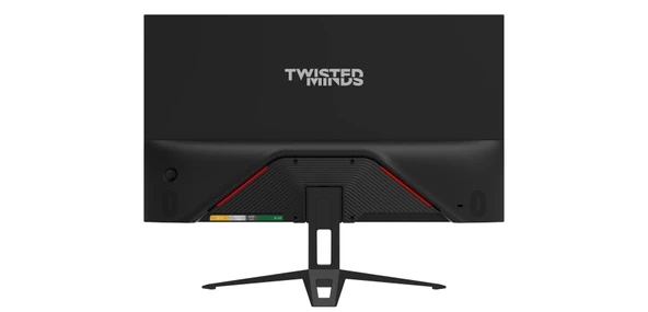 TWISTED MINDS 22" TM22FHD120IPS FHD 120HZ 1MS HDMI DP VRR IPS ÇERÇEVESİZ GAMING MONİTÖR - 4