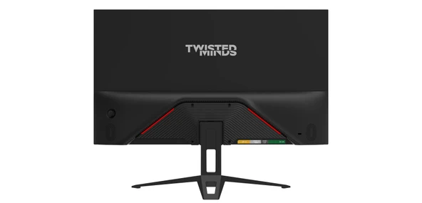 TWISTED MINDS 24" TM24FHD120IPS FHD 120HZ 1MS HDMI DP VRR IPS ÇERÇEVESİZ GAMING MONİTÖR - 4