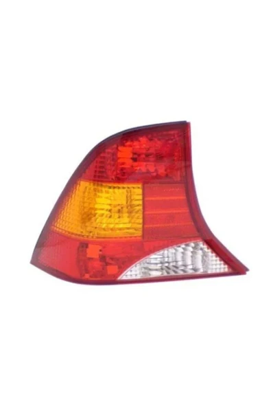 Depo Ford Focus Sedan 1998-2004 Sol Stop Lambası 1m51 13a603 Ba - 2