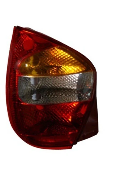 PLEKSAN 2005-2013 Fiat Palio Stop Lambası Sol Sarı-kırmızı-beyaz 3-5 Kapı () (adet) (oem No:46845633)