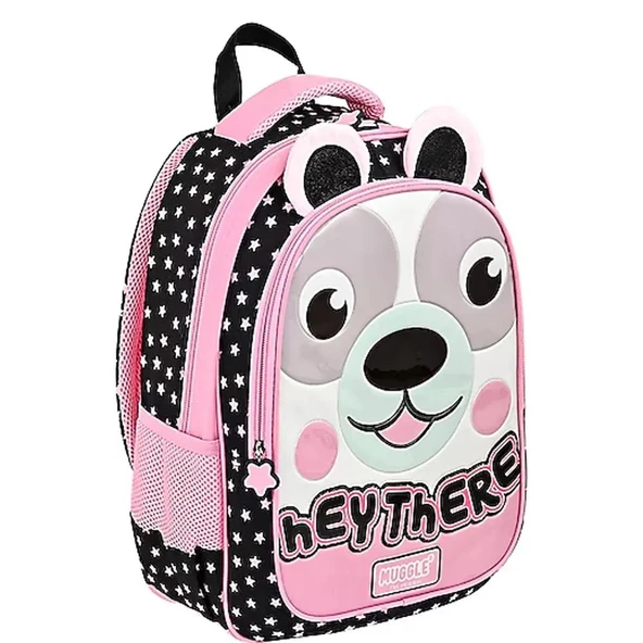 MUGGLE MU-9091 HEY THERE KOLEKSIYONU ILKOKUL CANTA ürün görseli