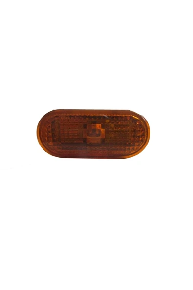 Este Otomotiv 1996-2001 Volkswagen Polo Classıc Çamurluk Sinyali Sarı Sağ-sol Aynı Adet Oem No: 3b0949117