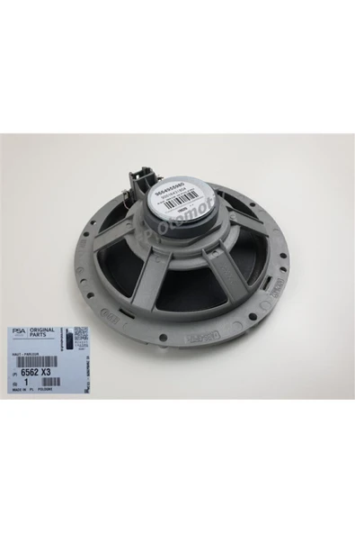 PSA Peugeot Citroen Orijinal Hoparlör 16,5cm - 4