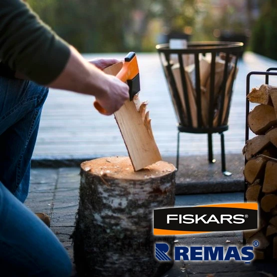 Fiskars X5 XXS Parçalama Baltası - Resim 4