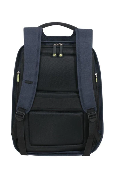 Samsonite KA6-01-001 15.6" Securipak Notebook Sırt Çantası, Laptop Sırt Çantası Mavi - 3