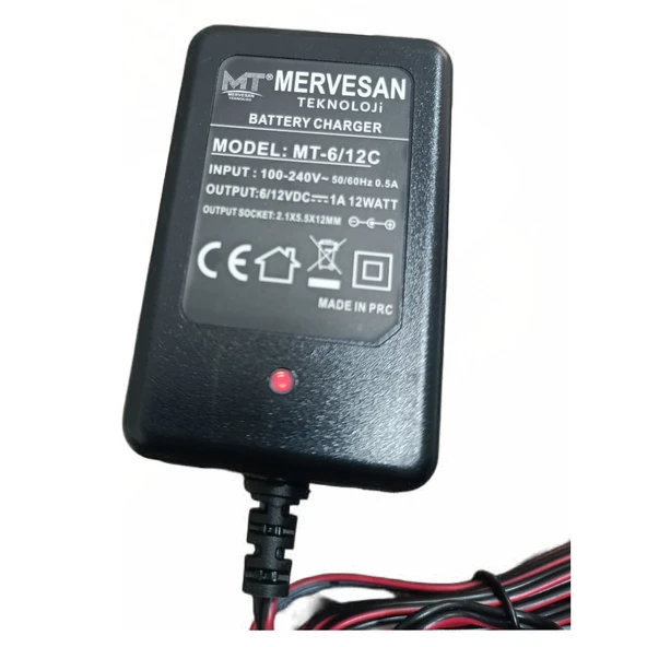 Şarz Cihazı dolu - 2