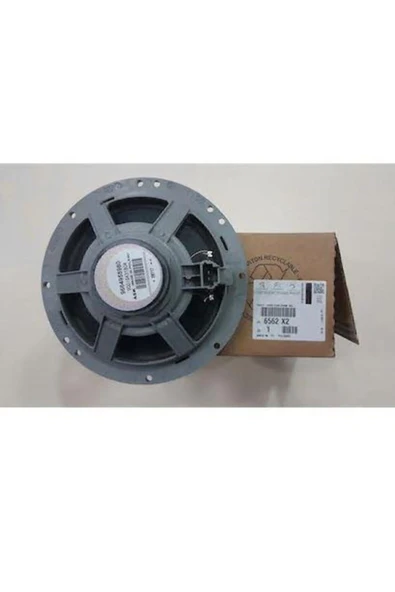 Peugeot Hoporlör 206-207-307-407-308-406-607-partner 2003- Expert Iıı 2006- 6562x2 - 2