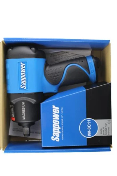 Hırdavat Sappower Havalı Somun Sökme Iw-3c11