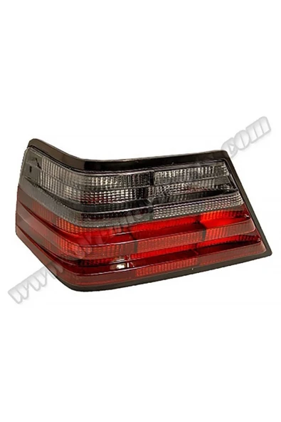 Wender 1248203366 Stop Camı W124 Sol Füme Sinyal 1993-95
