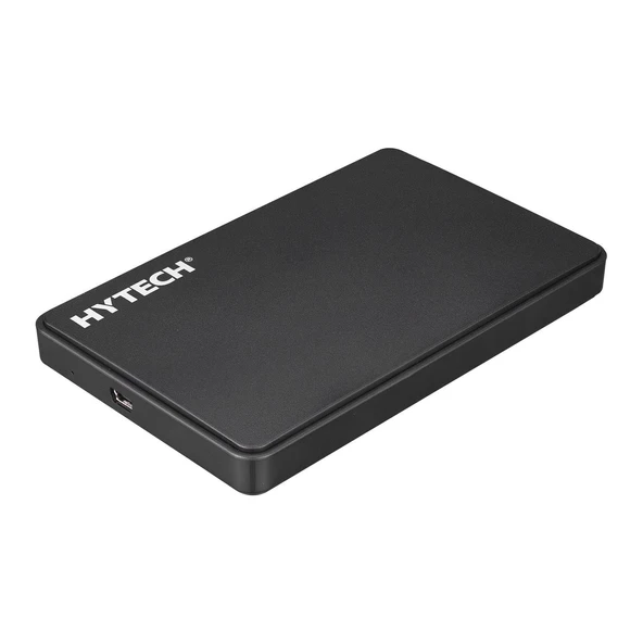 Hytech HY-HDC21 2.5" Siyah Hdd Kutusu,  Usb 2.0 Sata - 6