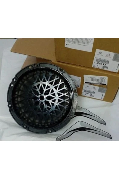 Peugeot Hoporlör 206-207-307-407-308-406-607-partner 2003- Expert Iıı 2006- 6562x2