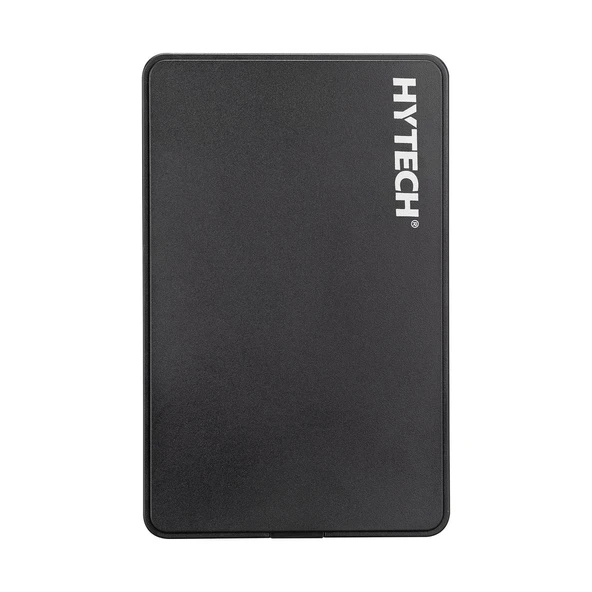 Hytech HY-HDC21 2.5" Siyah Hdd Kutusu,  Usb 2.0 Sata - 2