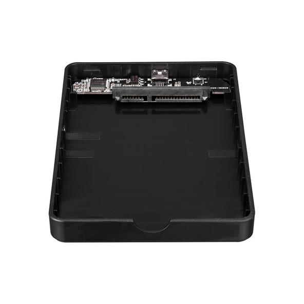 Hytech HY-HDC21 2.5" Siyah Hdd Kutusu,  Usb 2.0 Sata - 4