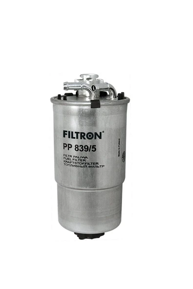 Filtron Pp 839/5 6q0127401b Volkswagen Tüm Araçlar Yakıt Filtresi Polo 1,4tdı